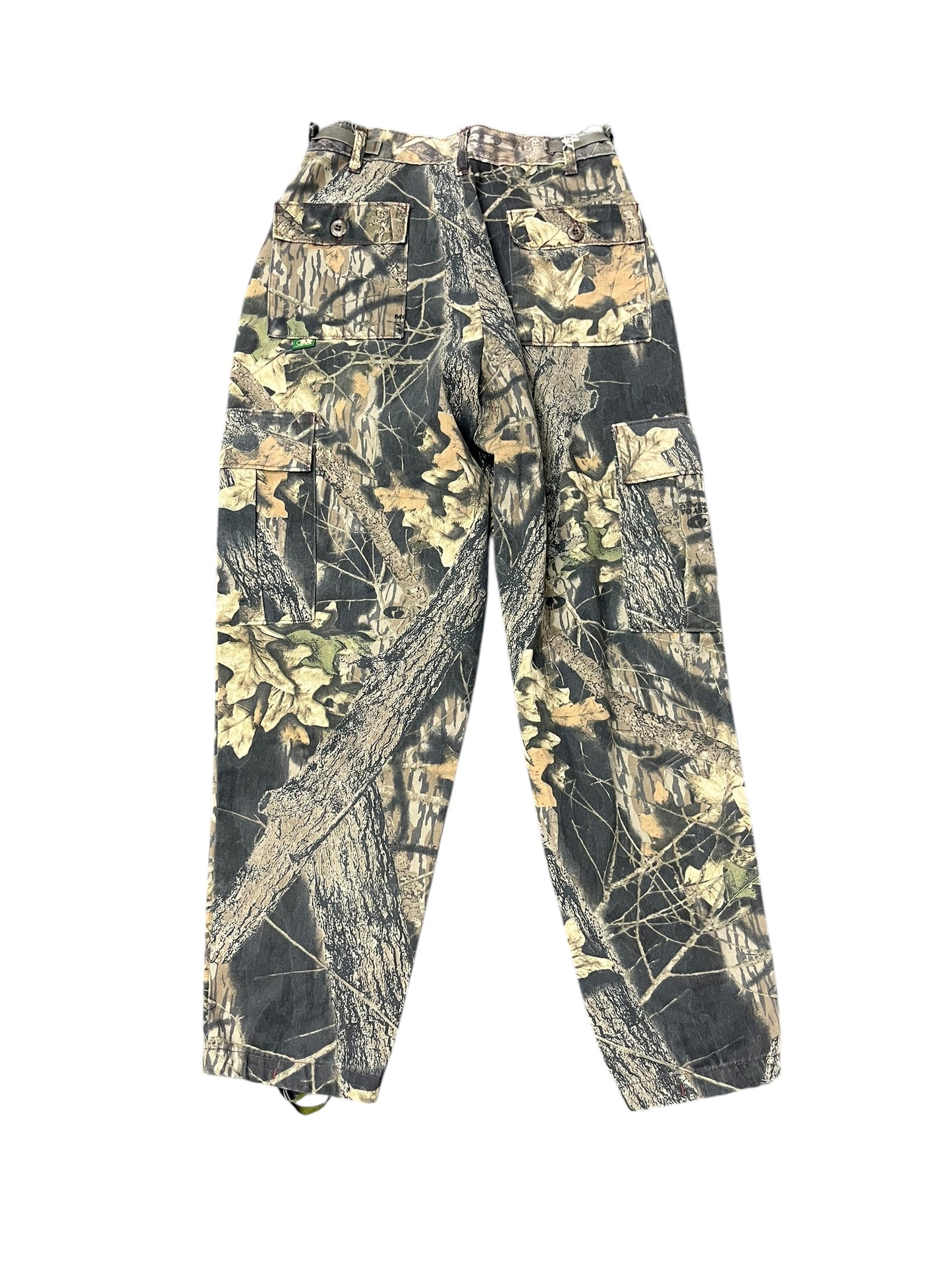Vintage Camo pants Multisex Size 12 Pants