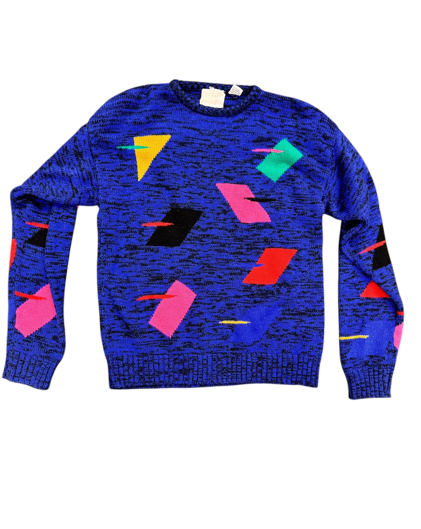 Vintage 1980s Sweater Sz XL