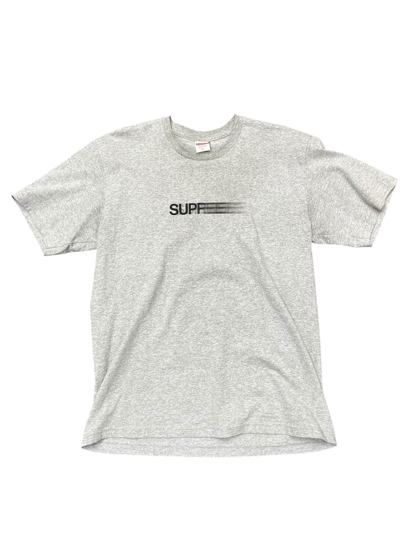 Supreme Motion Logo Tee Size M