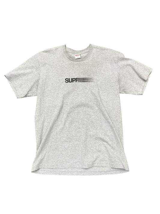 Supreme Motion Logo Tee Size M