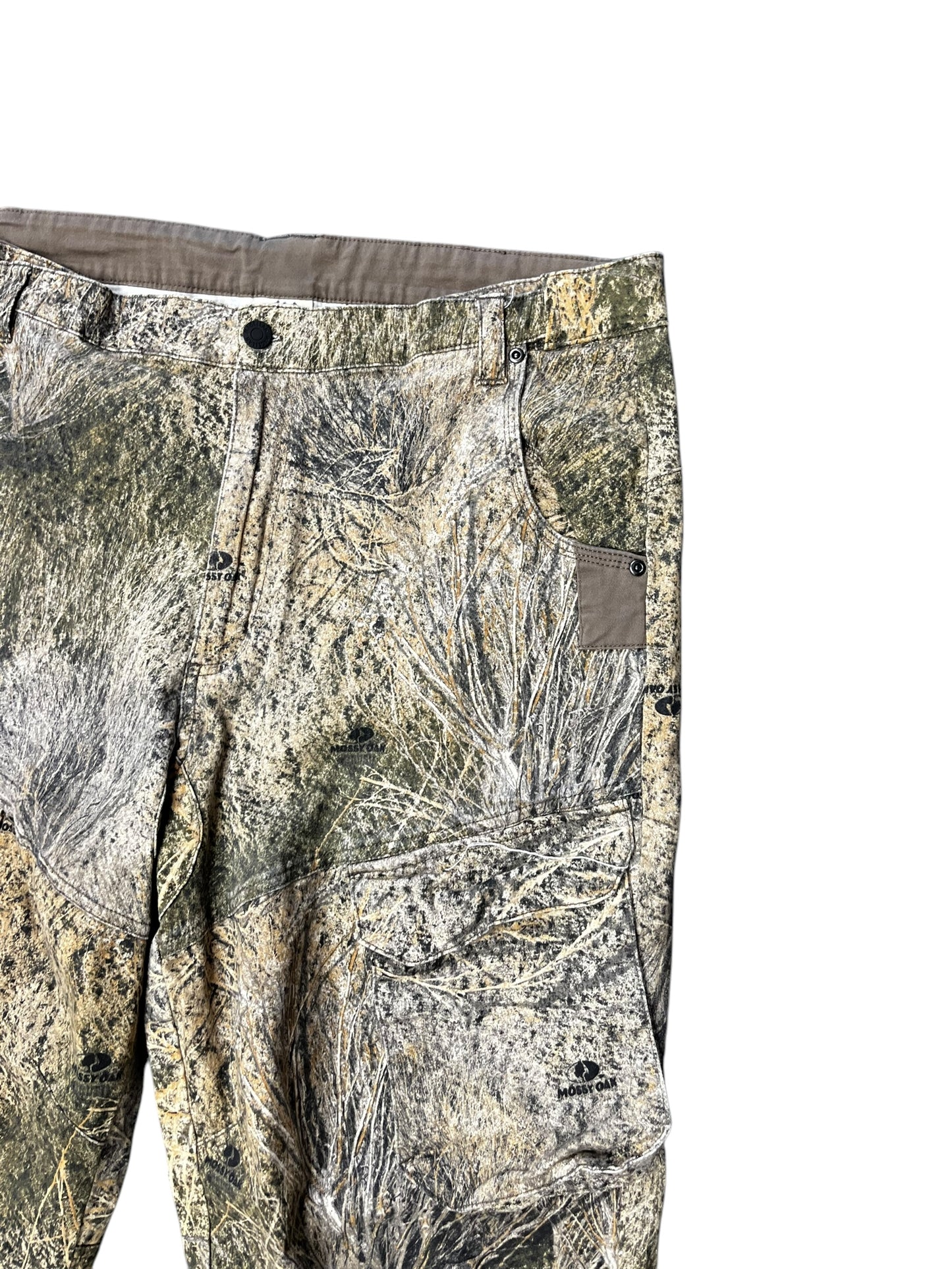 Mossy Oak/Magellan Outdoors Tall Grass/Brush Camo Pants 38x34