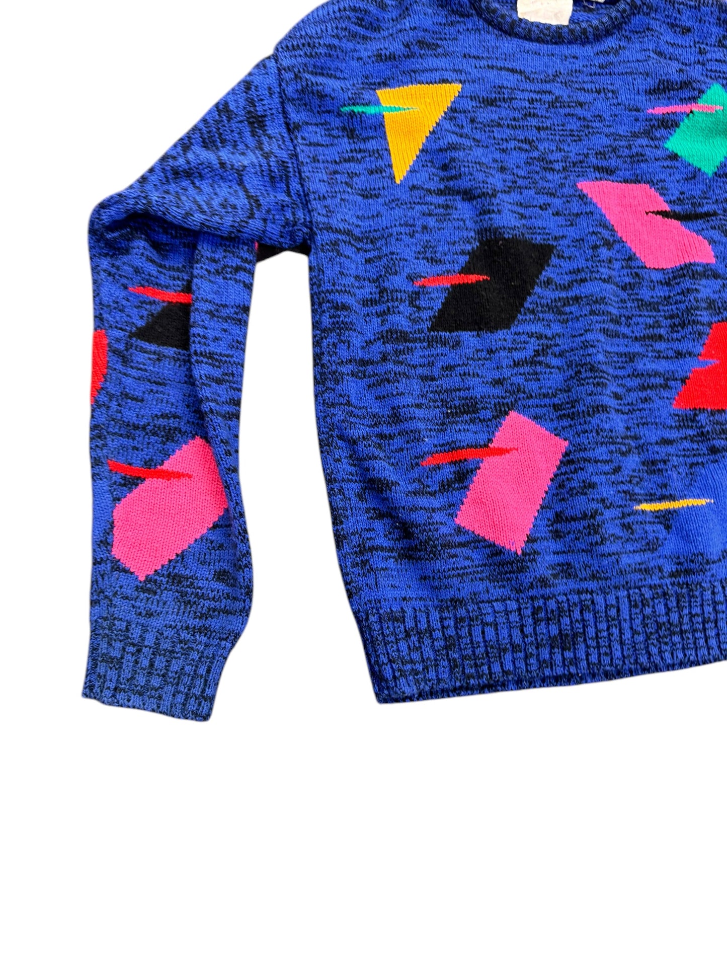 Vintage 1980s Sweater Sz XL