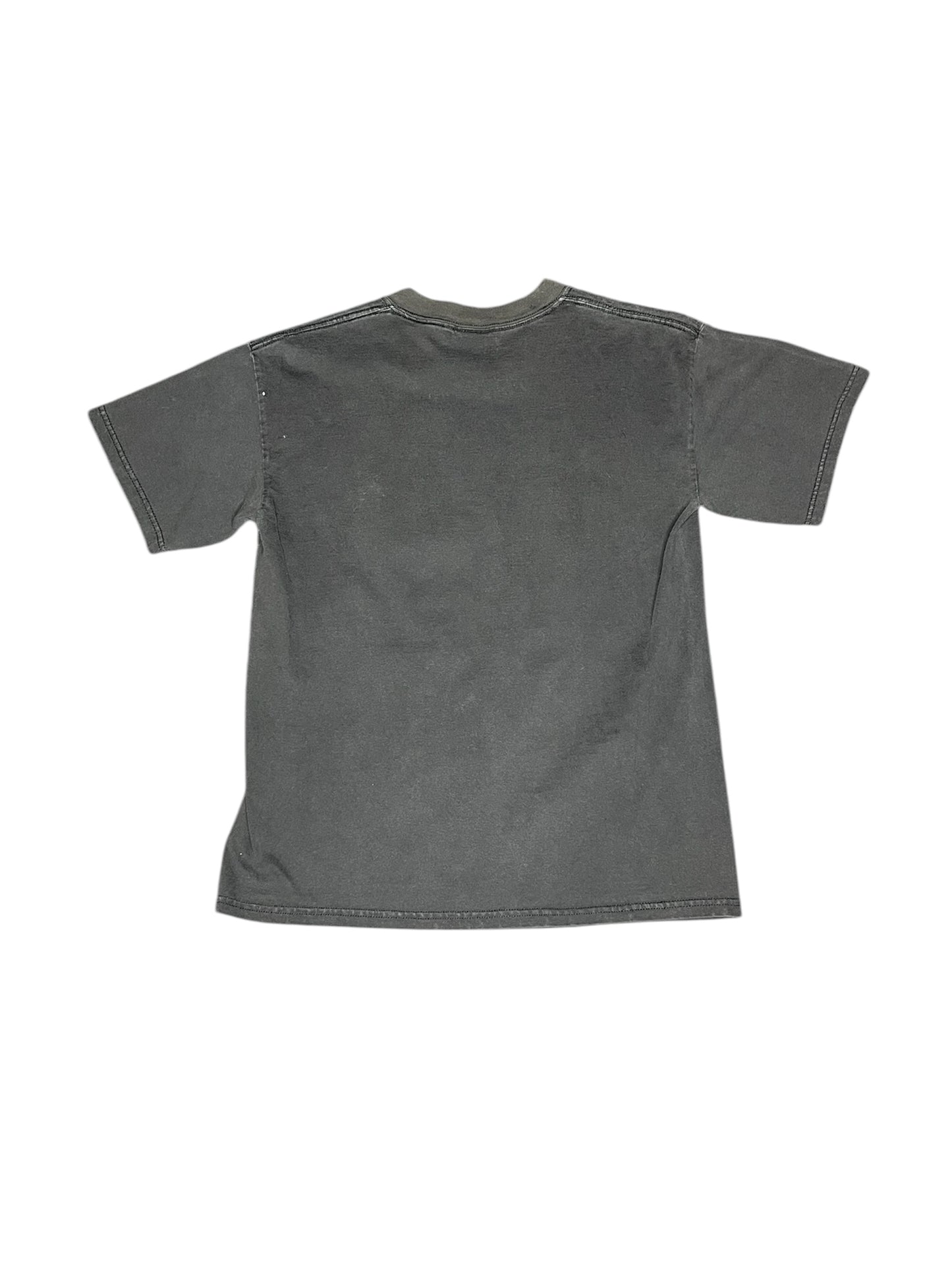 Vintage Nascar Distressed Bobby Labonte 2000 Winston Cup Champion Graphic Tee Size M