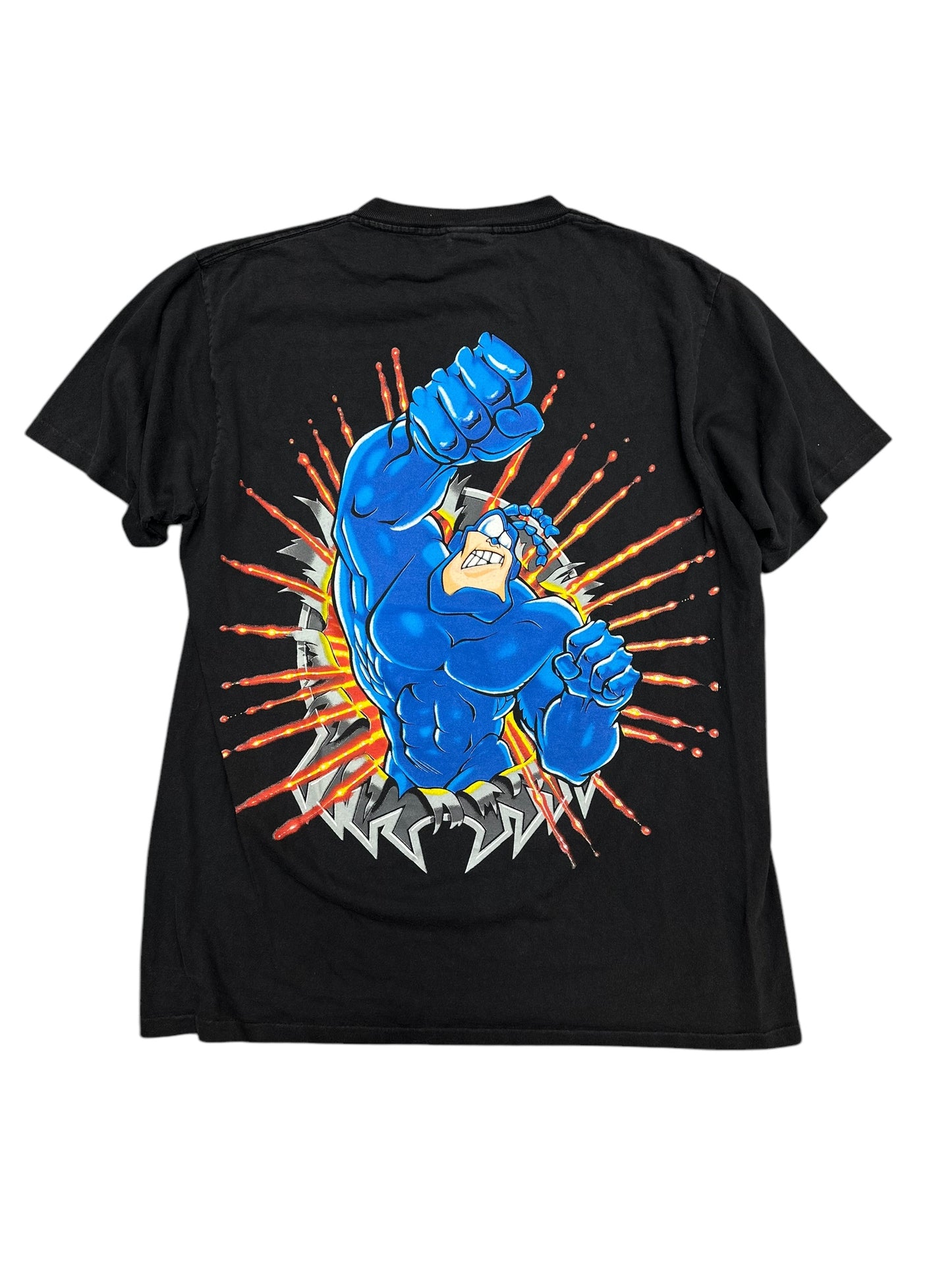 Vintage The Tick Changes Promo Tee Size XL