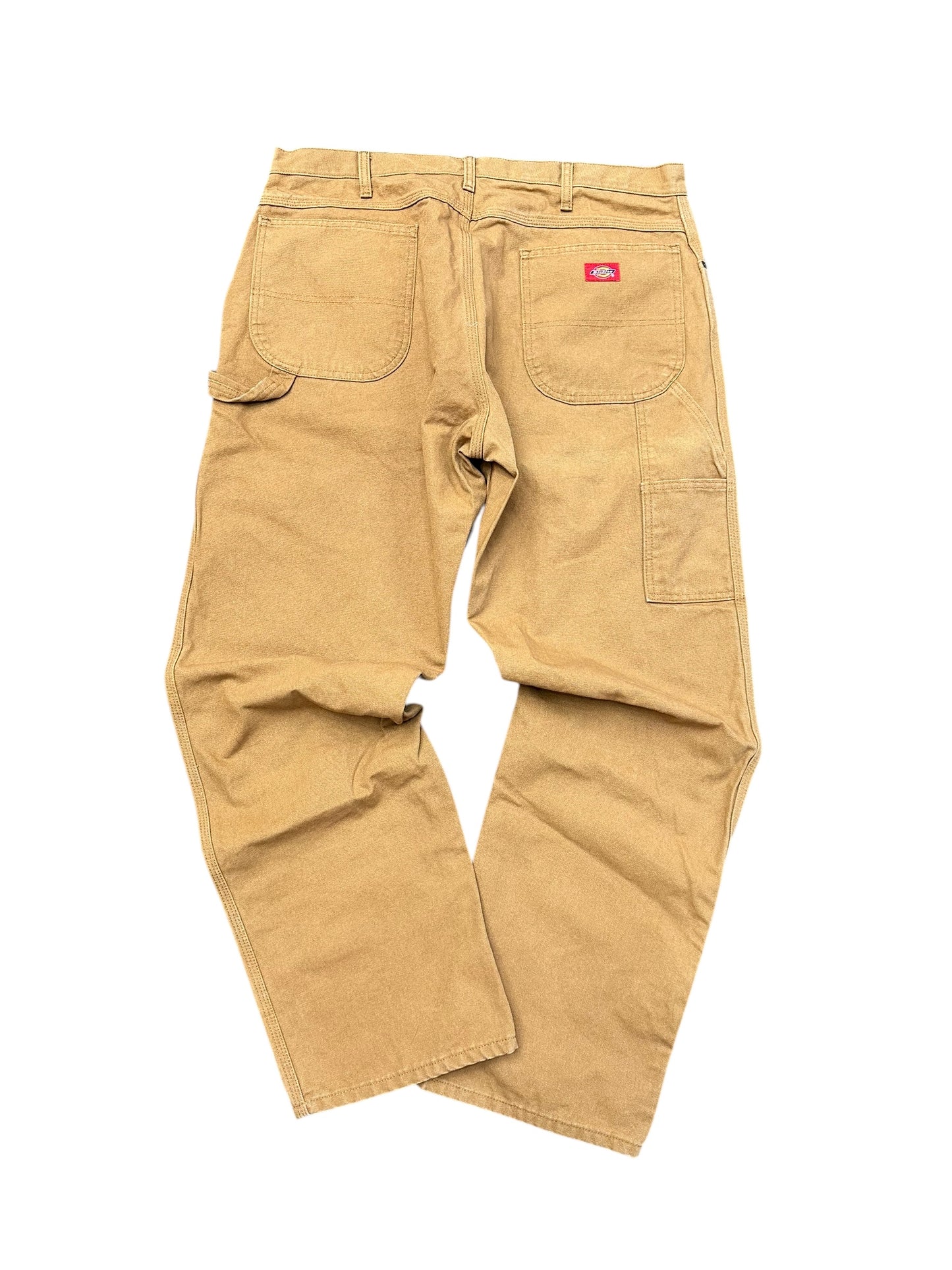 Dickies Canvas Baggy Pants Size 38 x 32
