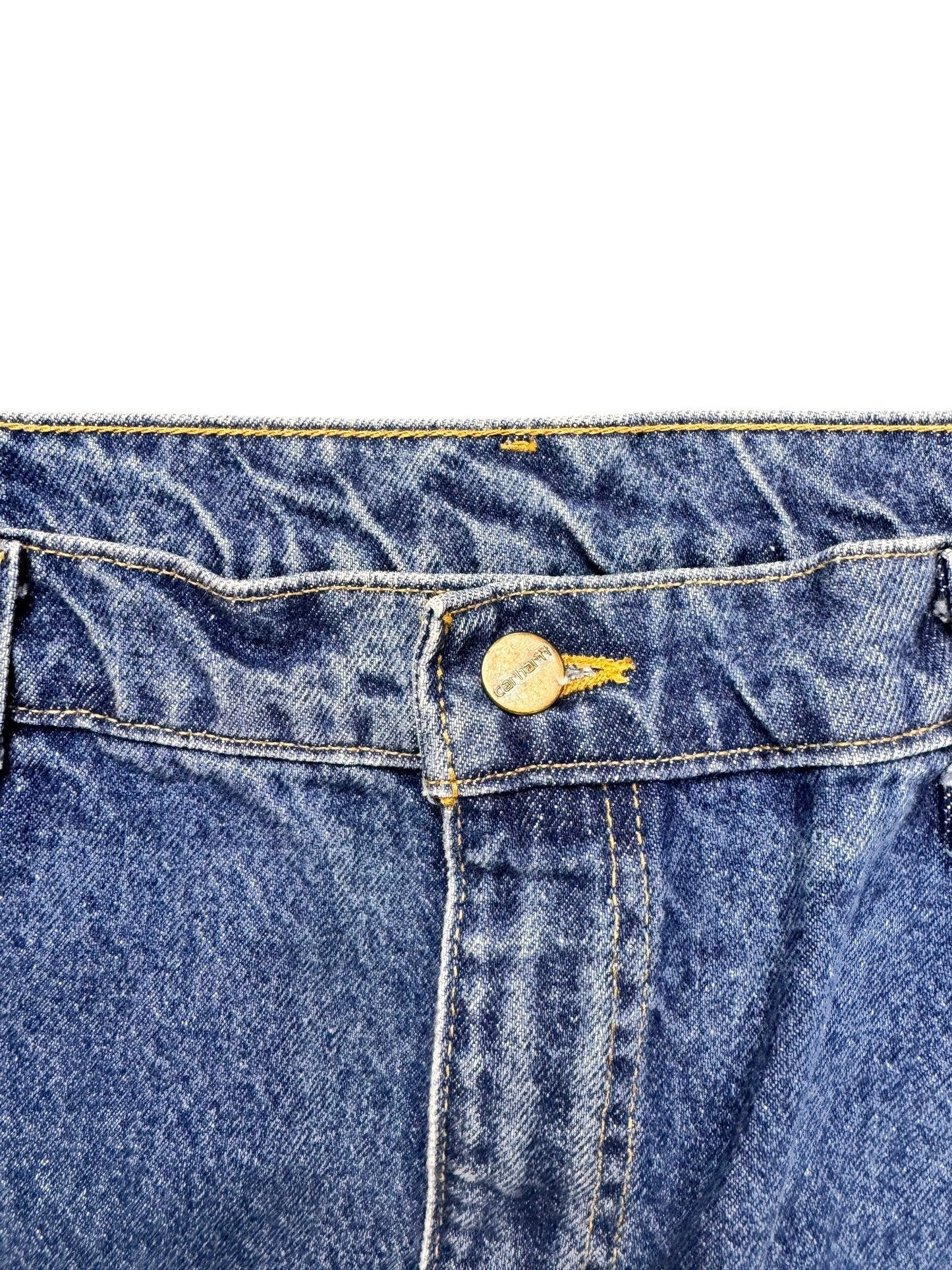 BLUE CARHARTT DENIM 40x30