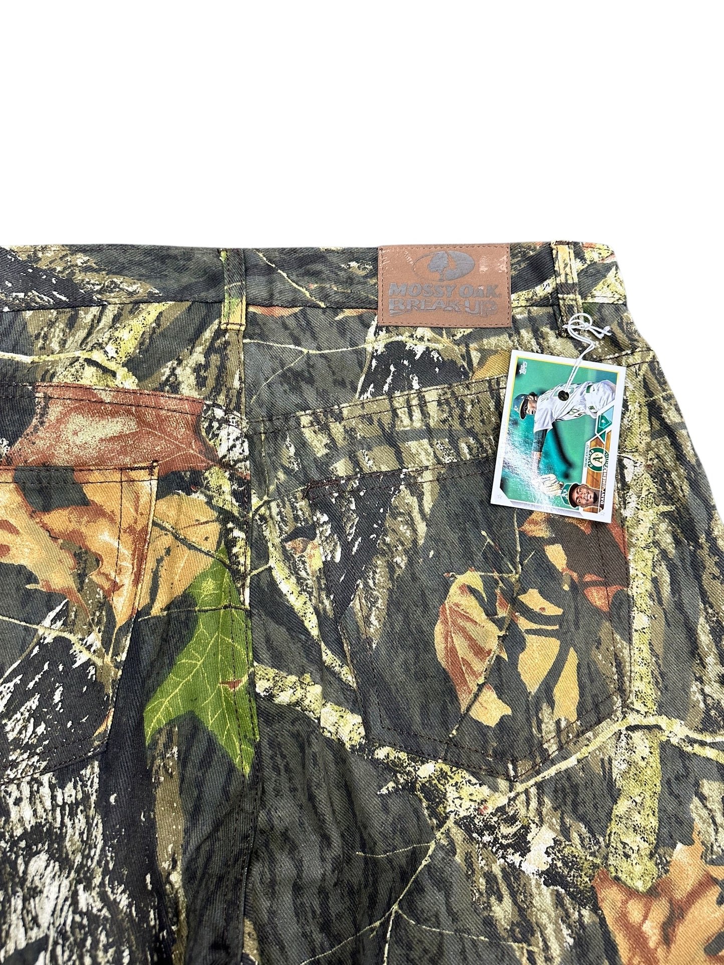 Mossy Oak Break-Up Bright Woodland Camo Pants 36x32