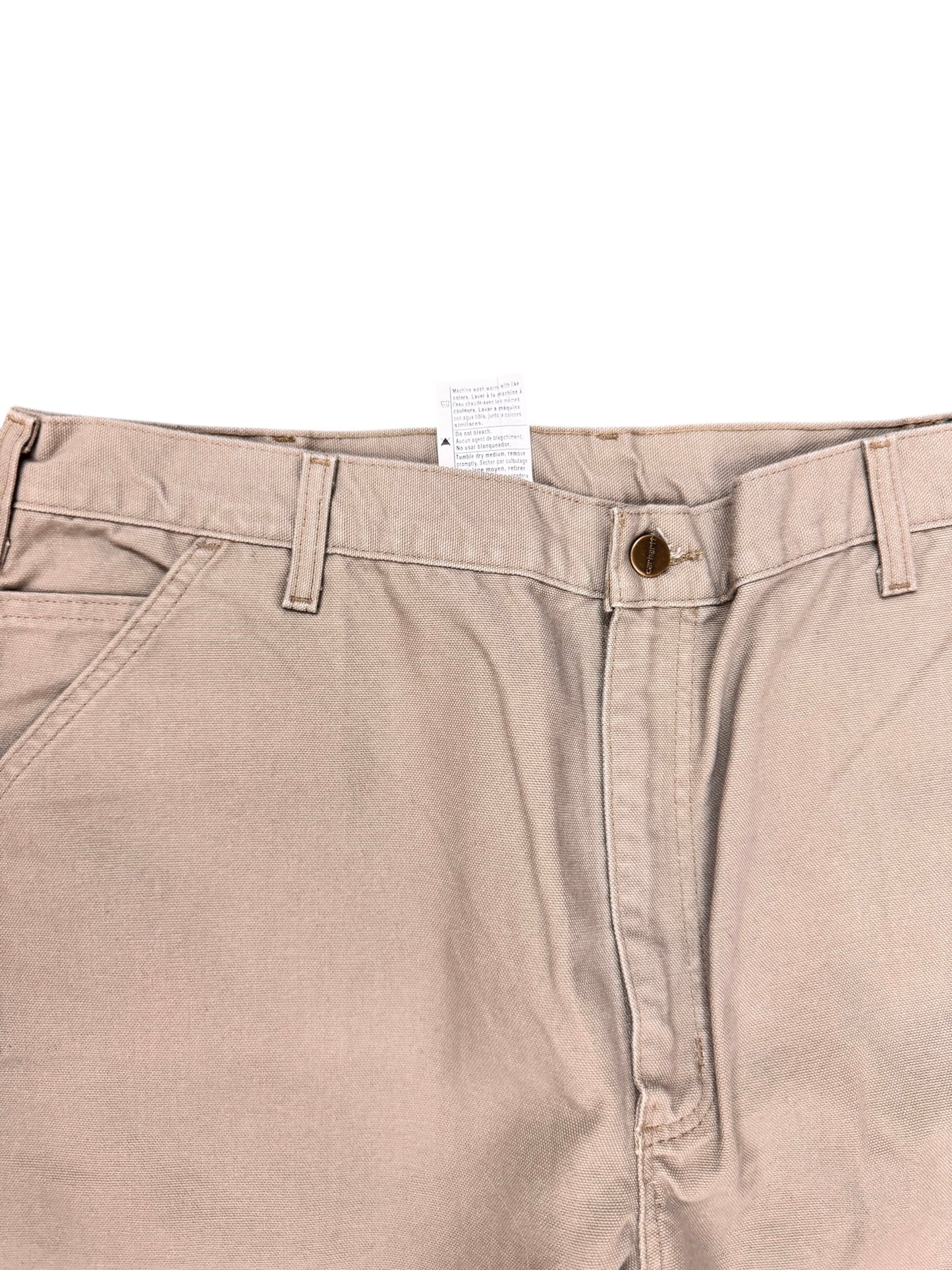 DUNGAREE CARHARTT PANTS 40 x 32
