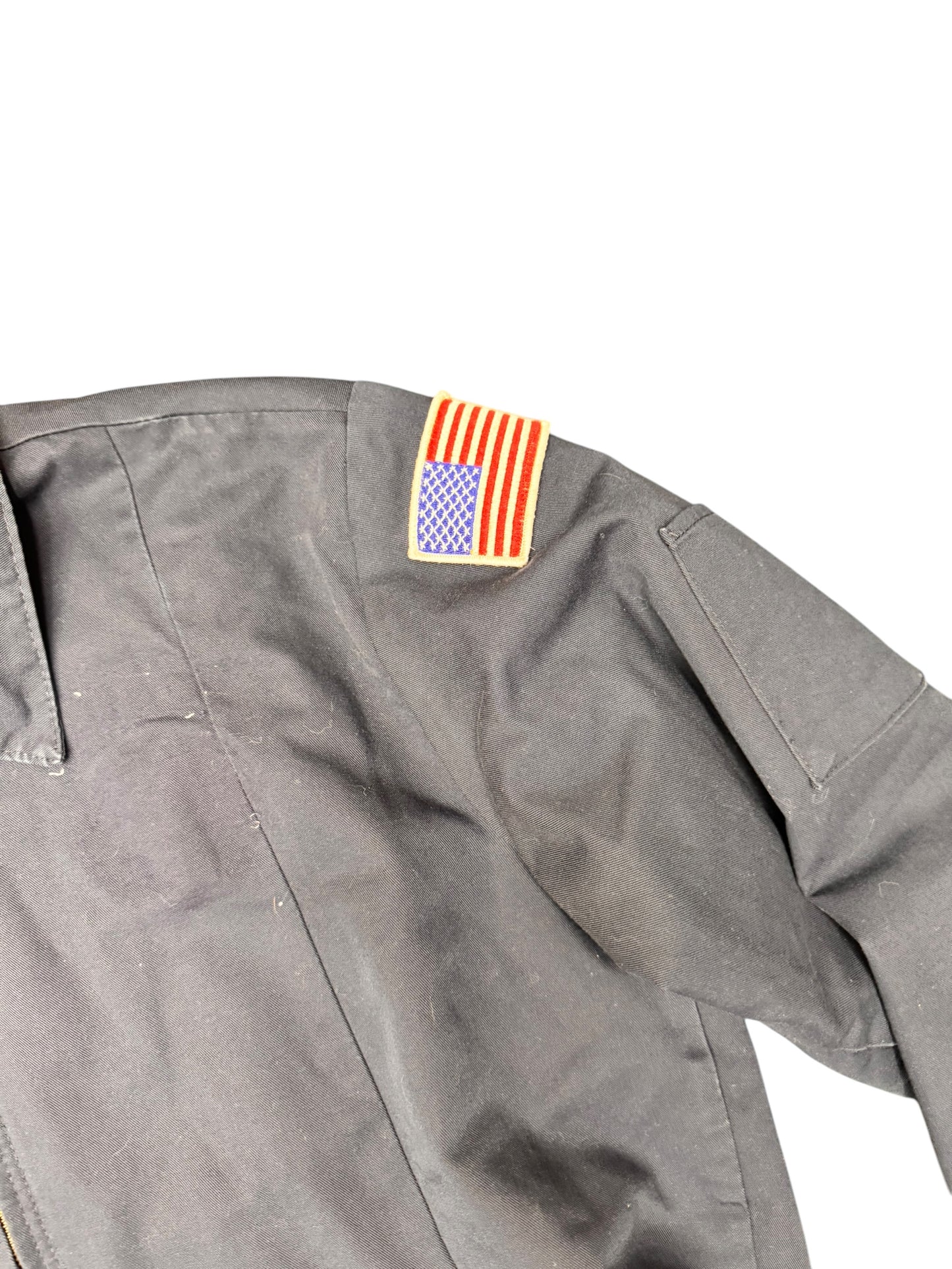 Vintage Mechanic Jacket