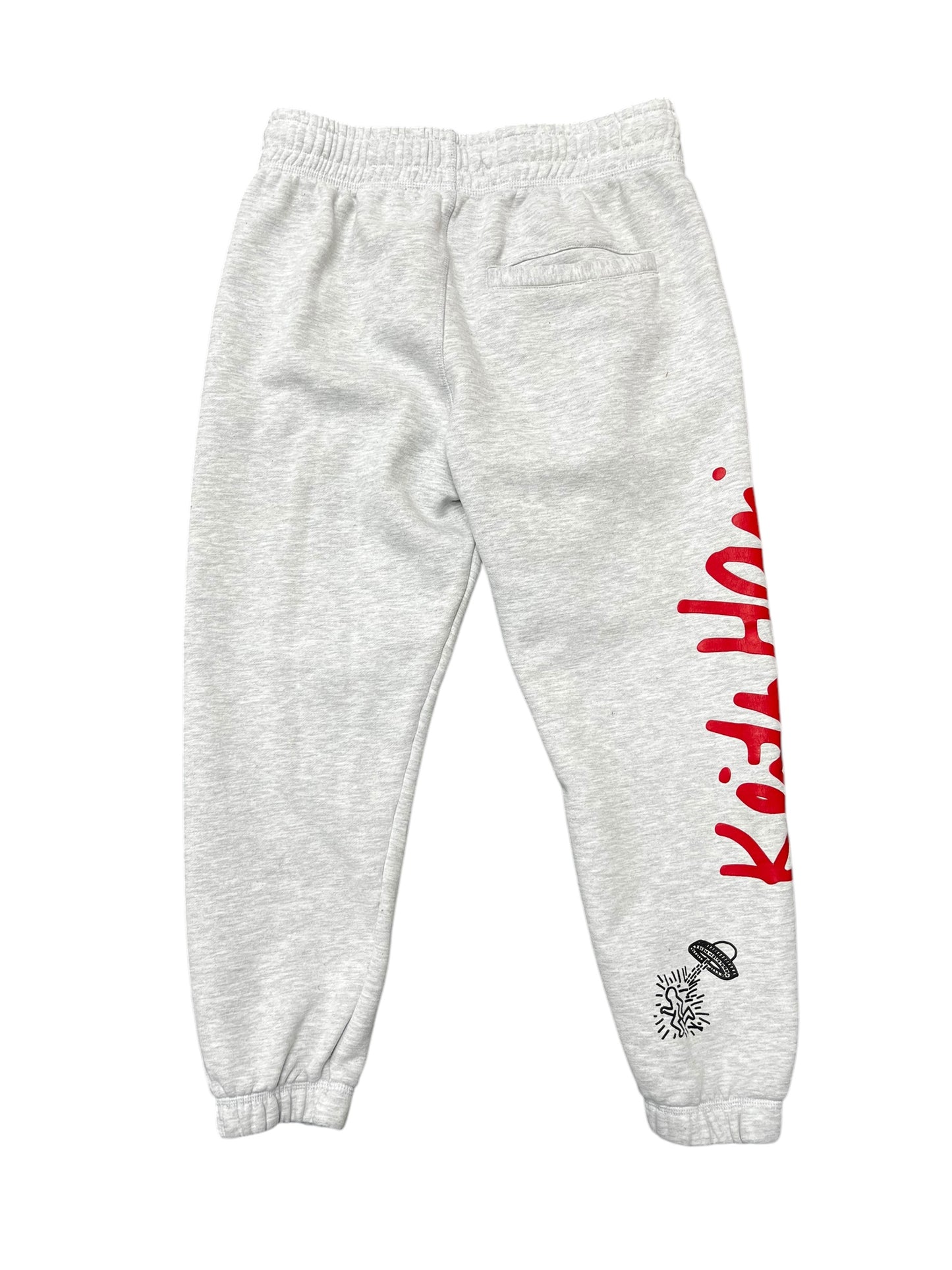 Keith Haring x Shoe Palace Embroidered Sweatpants Size M