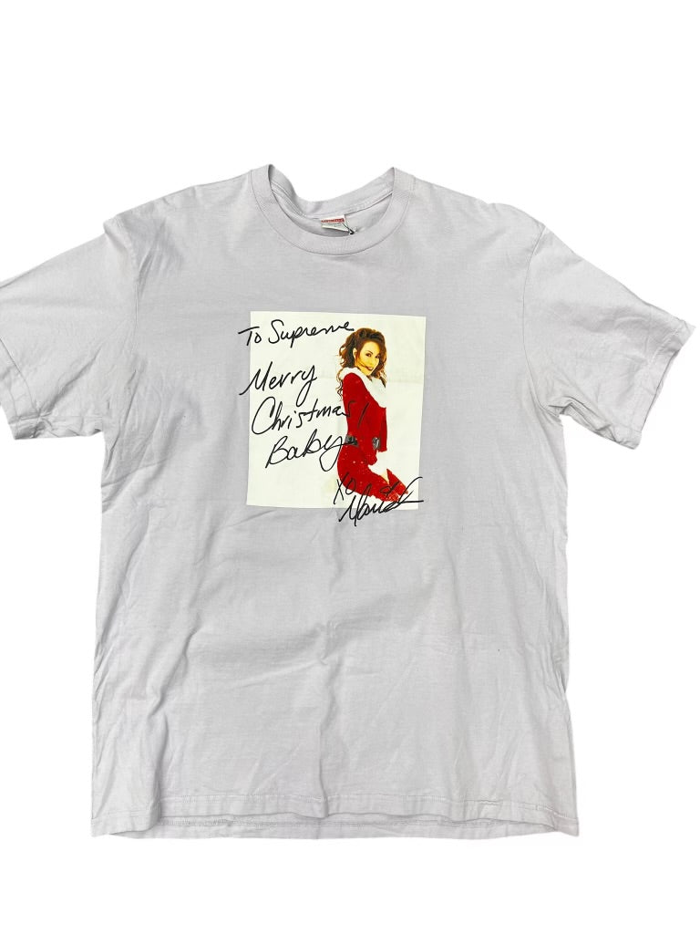 Supreme Mariah Carey Tee Light Purple Brand New Size L