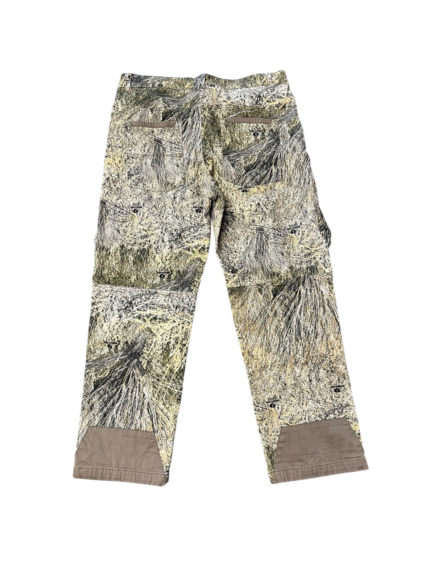Mossy Oak/Magellan Outdoors Tall Grass/Brush Camo Pants 38x34