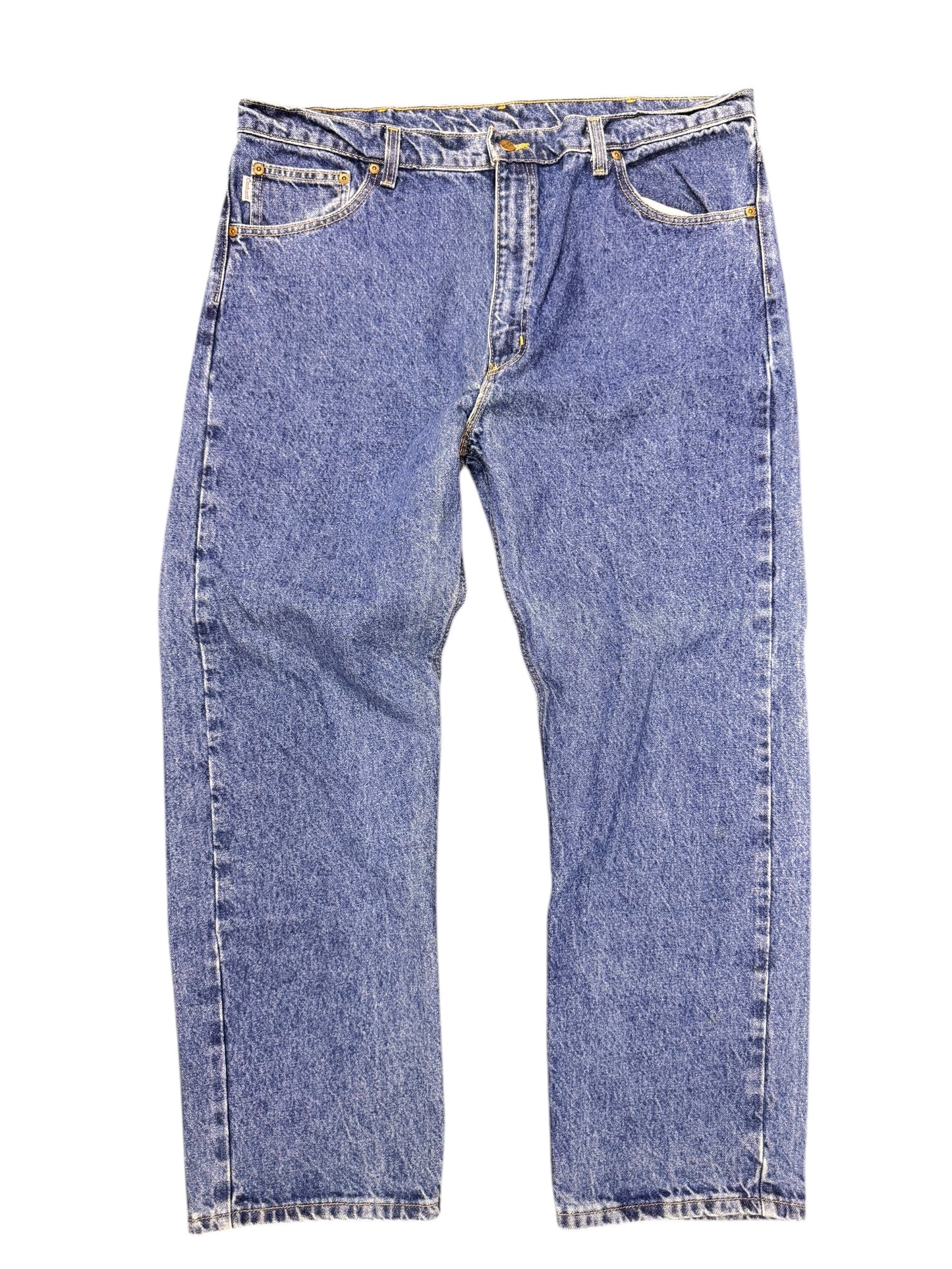 BLUE CARHARTT DENIM 40x30