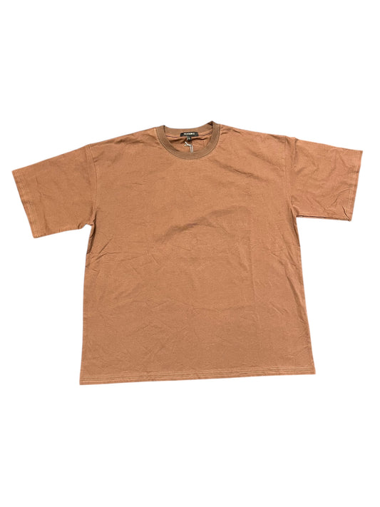 Yeezy Kanye West Season 6 Dark Brown Tee Size L
