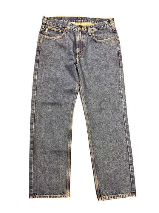 CARHARTT DENIM PANTS 34x30