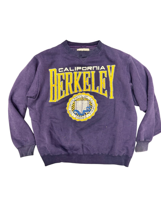 Vintage California Berkeley College Crewneck Size L