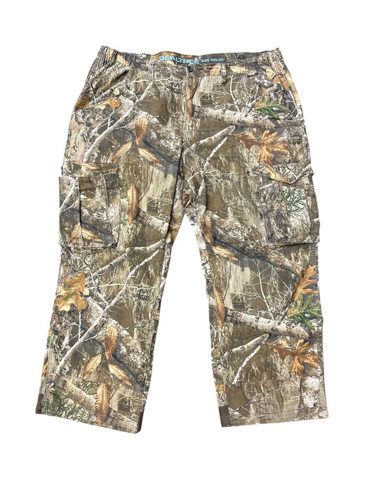 Real Tree EDGE Woodland Camo Pants 40x30.5