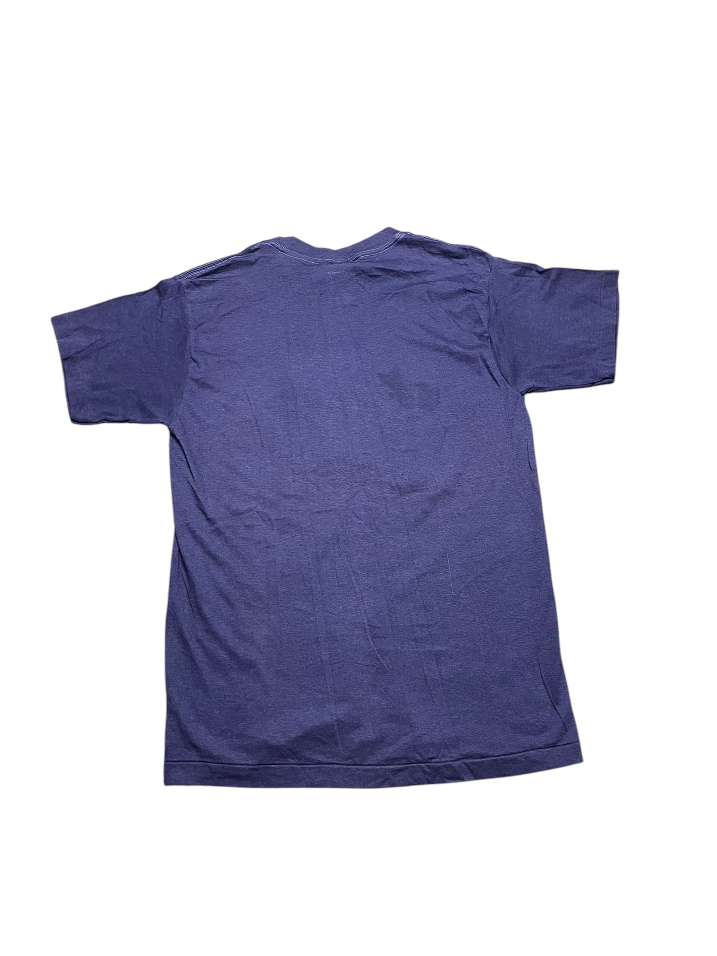 True Vintage 'Ten Mile Trout Club' Graphic Print Tee Size L
