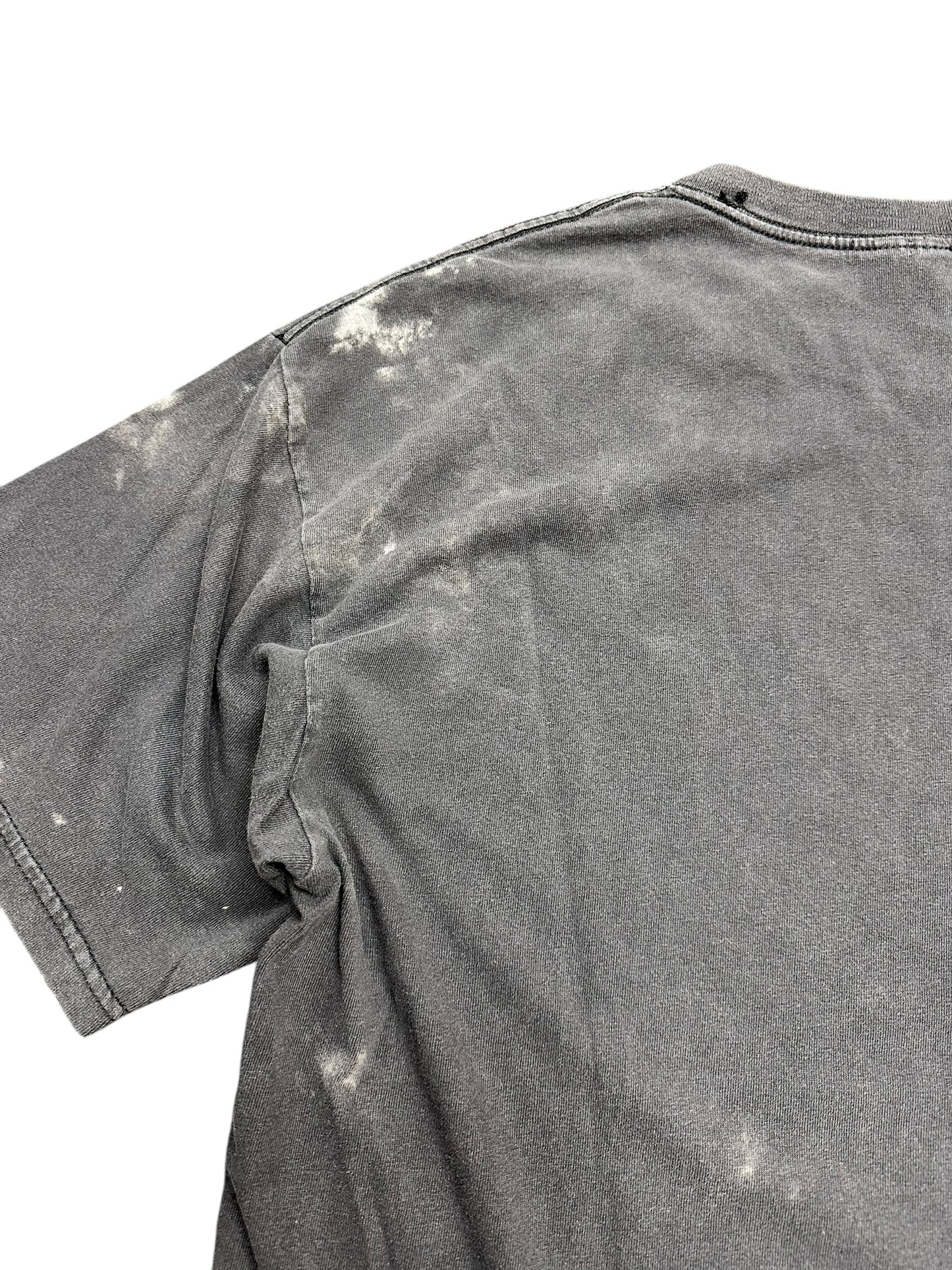 Danzig Run Like The Devil Thrashed Band Tee Size L