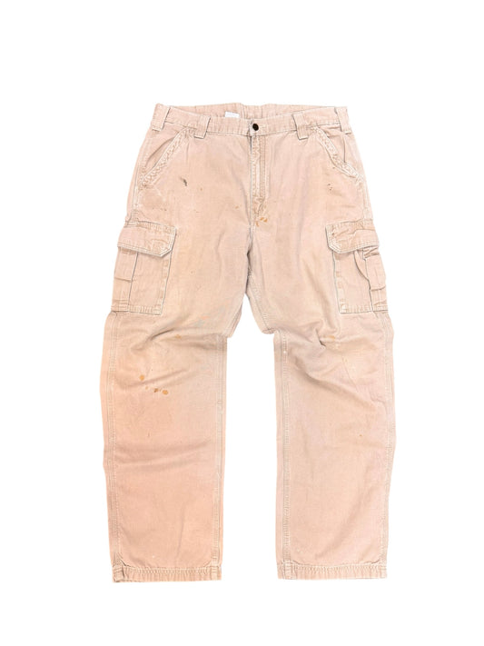 CARHARTT CARGO PANTS 38x34