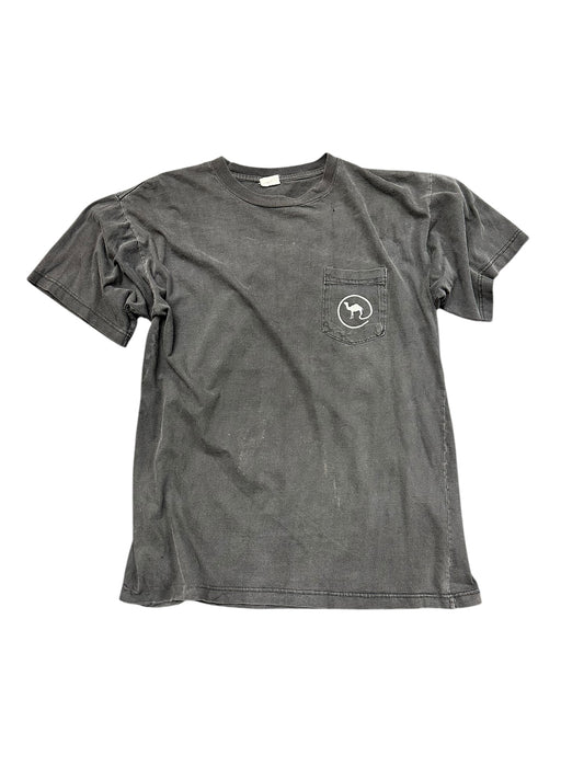 Vintage 1997 Camel 'Where's it @?' Graphic Promo Pocket Tee Size L