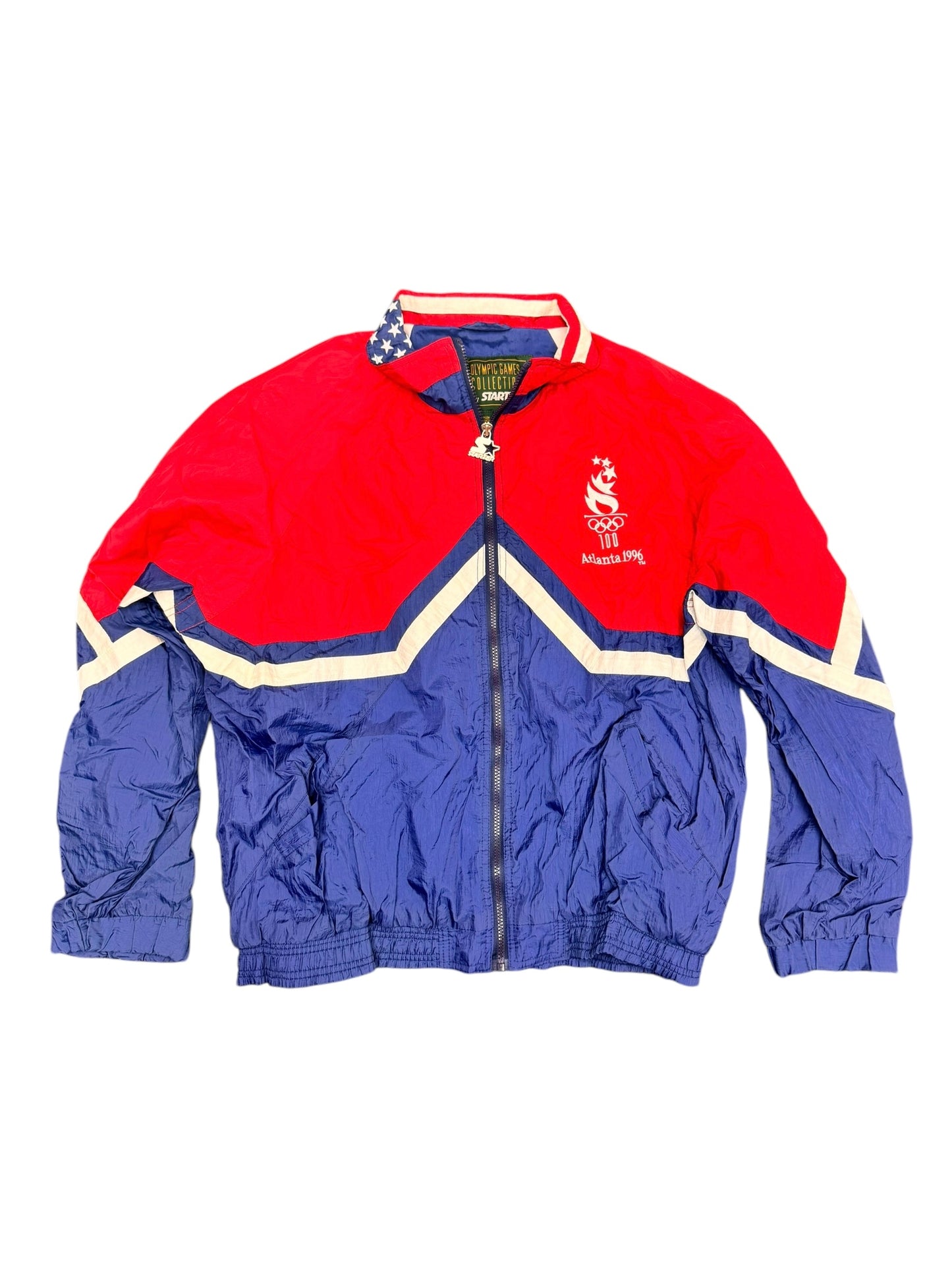 Vintage 1996 Atlanta Olympics USA Jacket