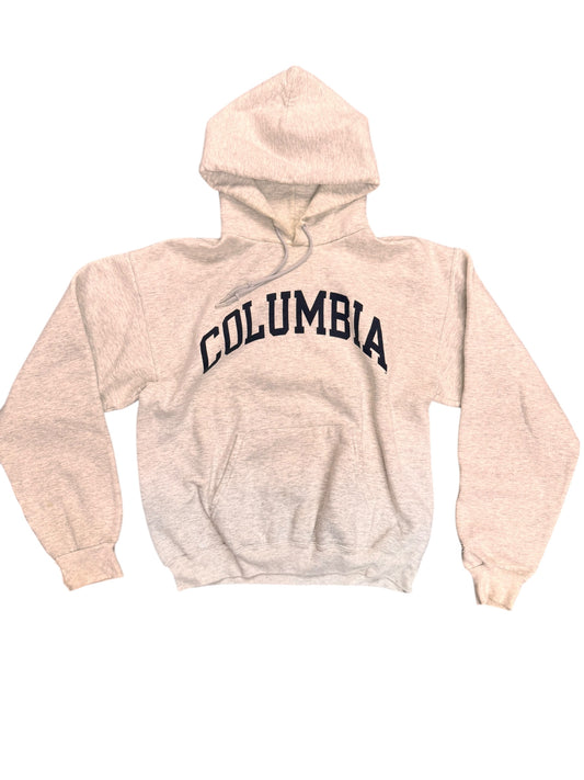 Vintage “Columbia” college hoodie