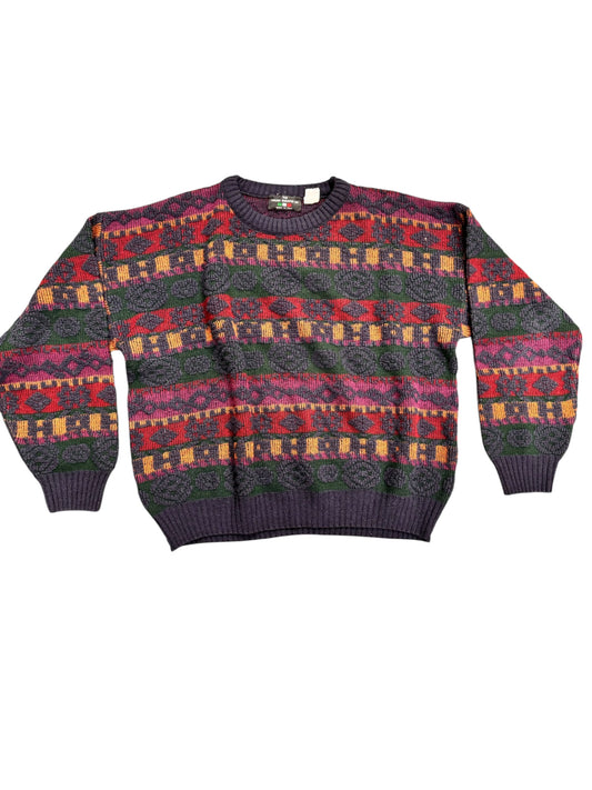 Made In Italy Sweater Sz L