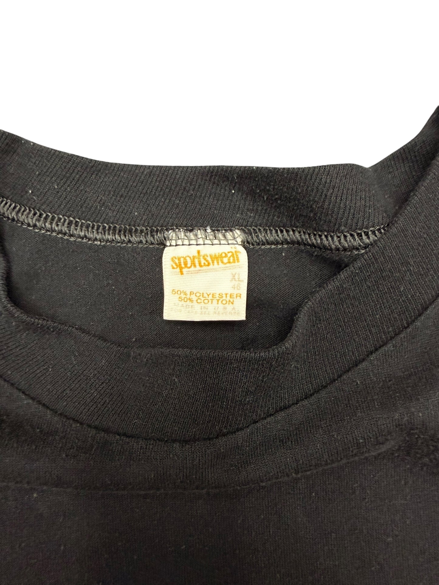 Vintage Rare Harley Davidson Ride Free 80s Tee Size XL (smaller fit)