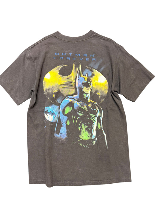 Vintage Batman Forever Movie Promo Tee Size Large