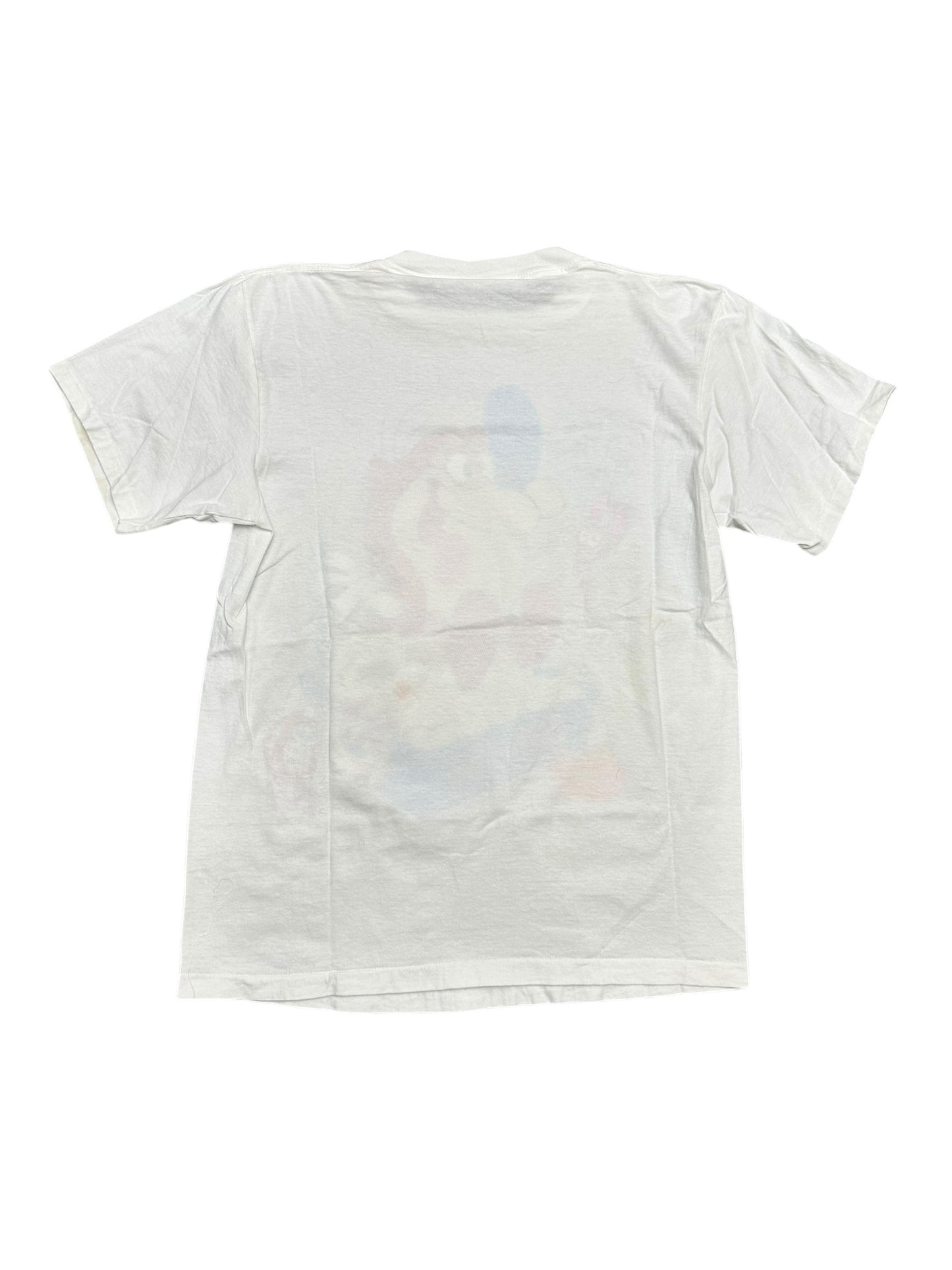 Vintage Ren & Stimpy 90s Cartoon Tee Size L