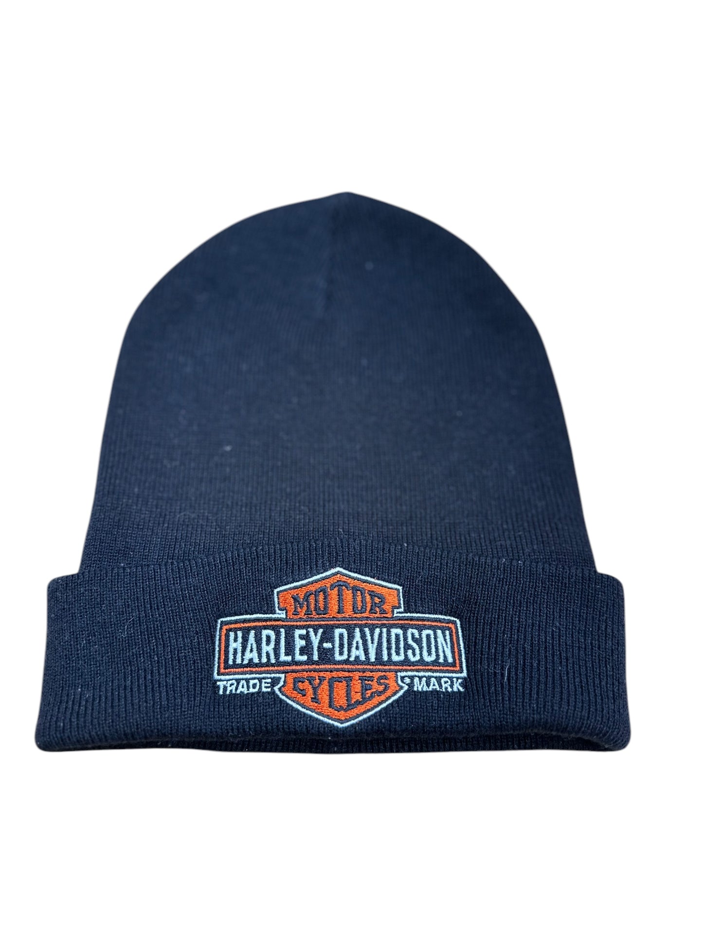 Harley Davidson Beanie Skull Cap