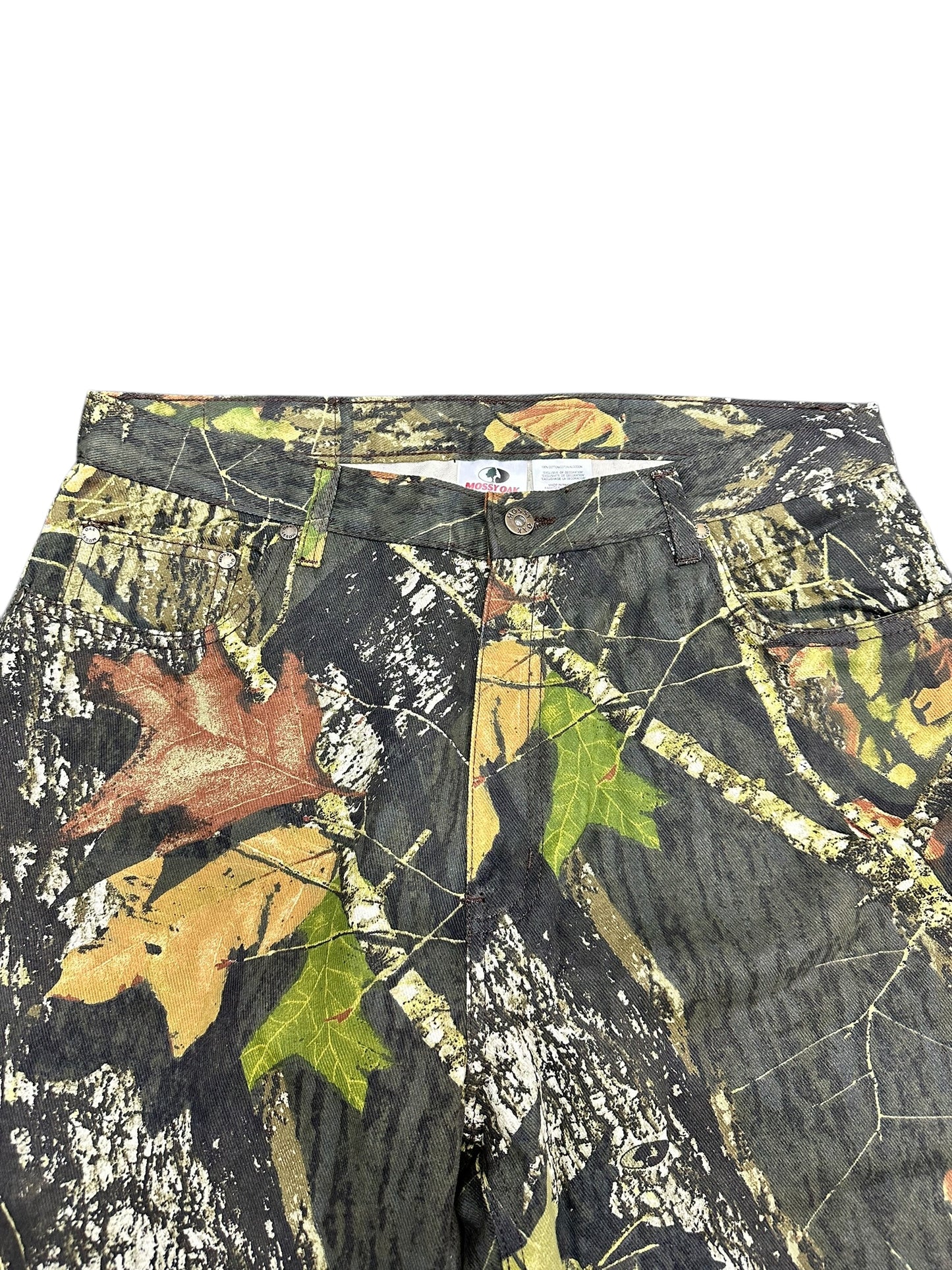 Mossy Oak Break-Up Bright Woodland Camo Pants 36x32