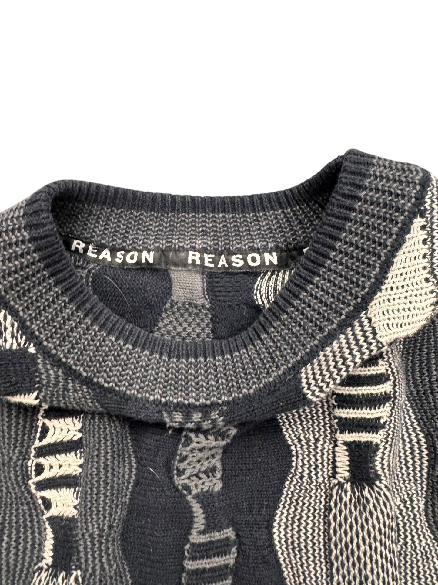 Vintage “Coogi” Inspired Sz M Sweater