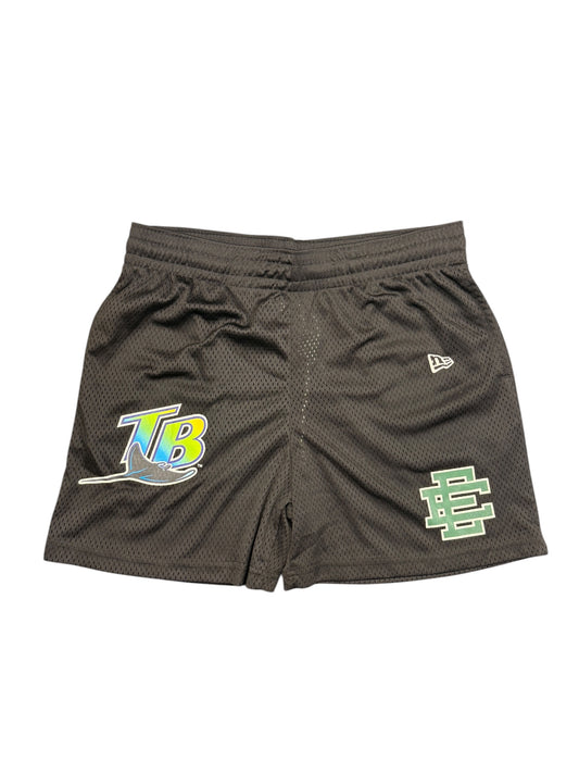 Eric Emanuel Tampa Bay Devil Rays Brand New Shorts Size XL