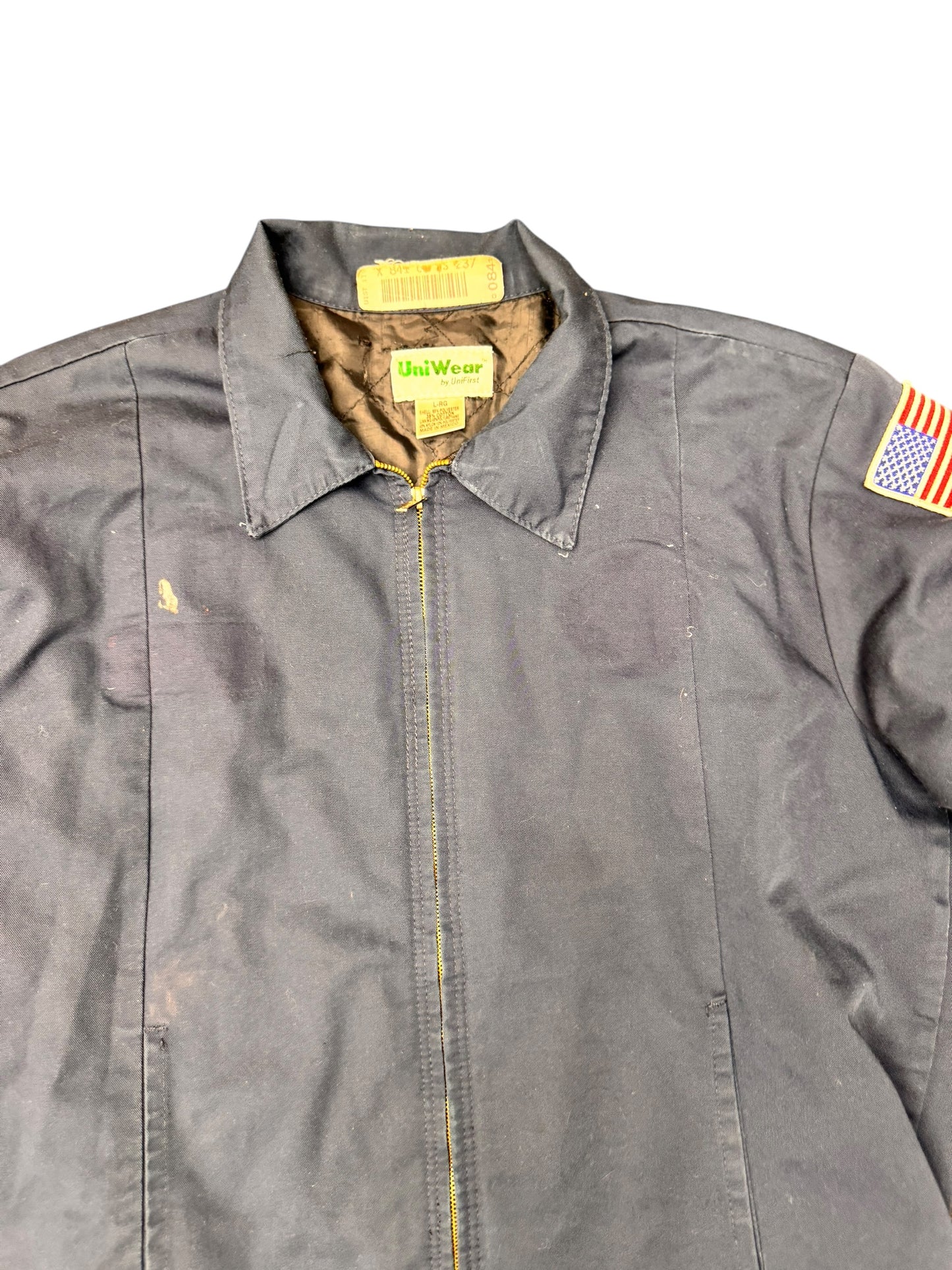 Vintage Mechanic Jacket
