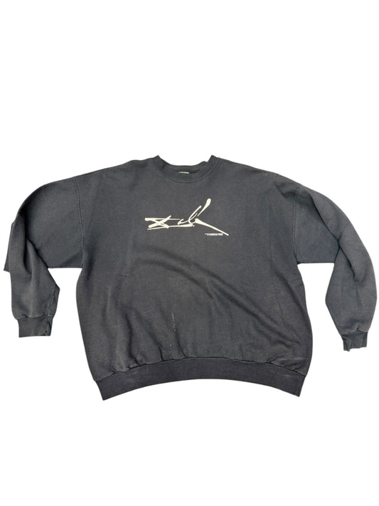 Vintage 90s Dali Museum Crewneck Size XXL