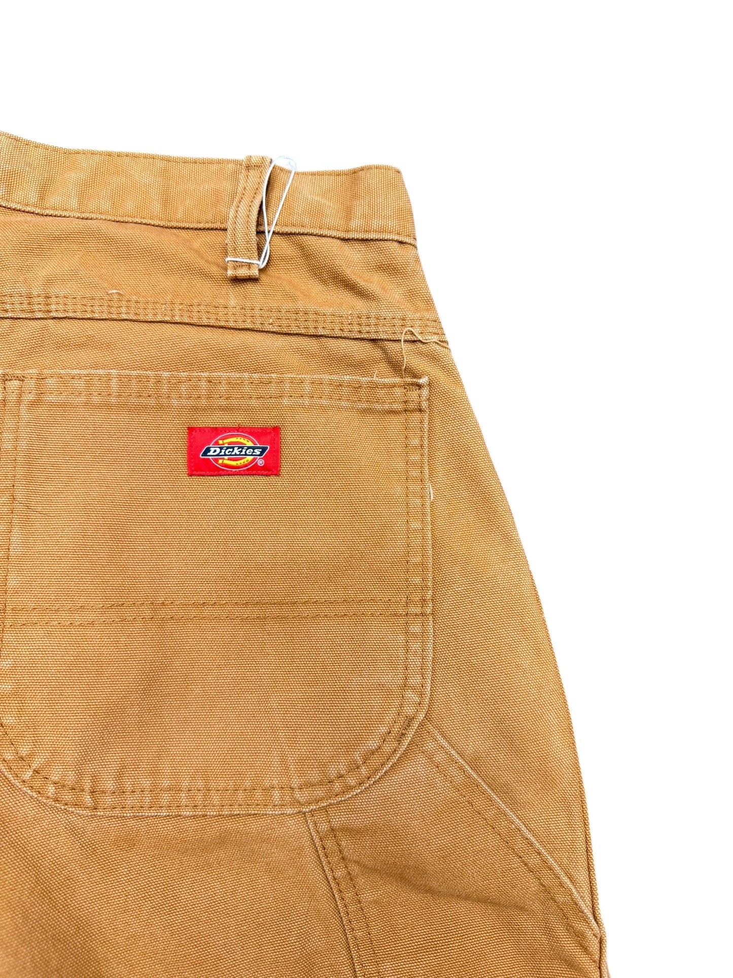 Dickies Relaxed Fit 32x32 Dark Khaki Work Pants