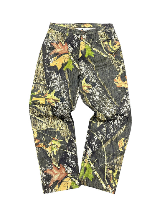 Mossy Oak Break-Up Bright Woodland Camo Pants 36x32