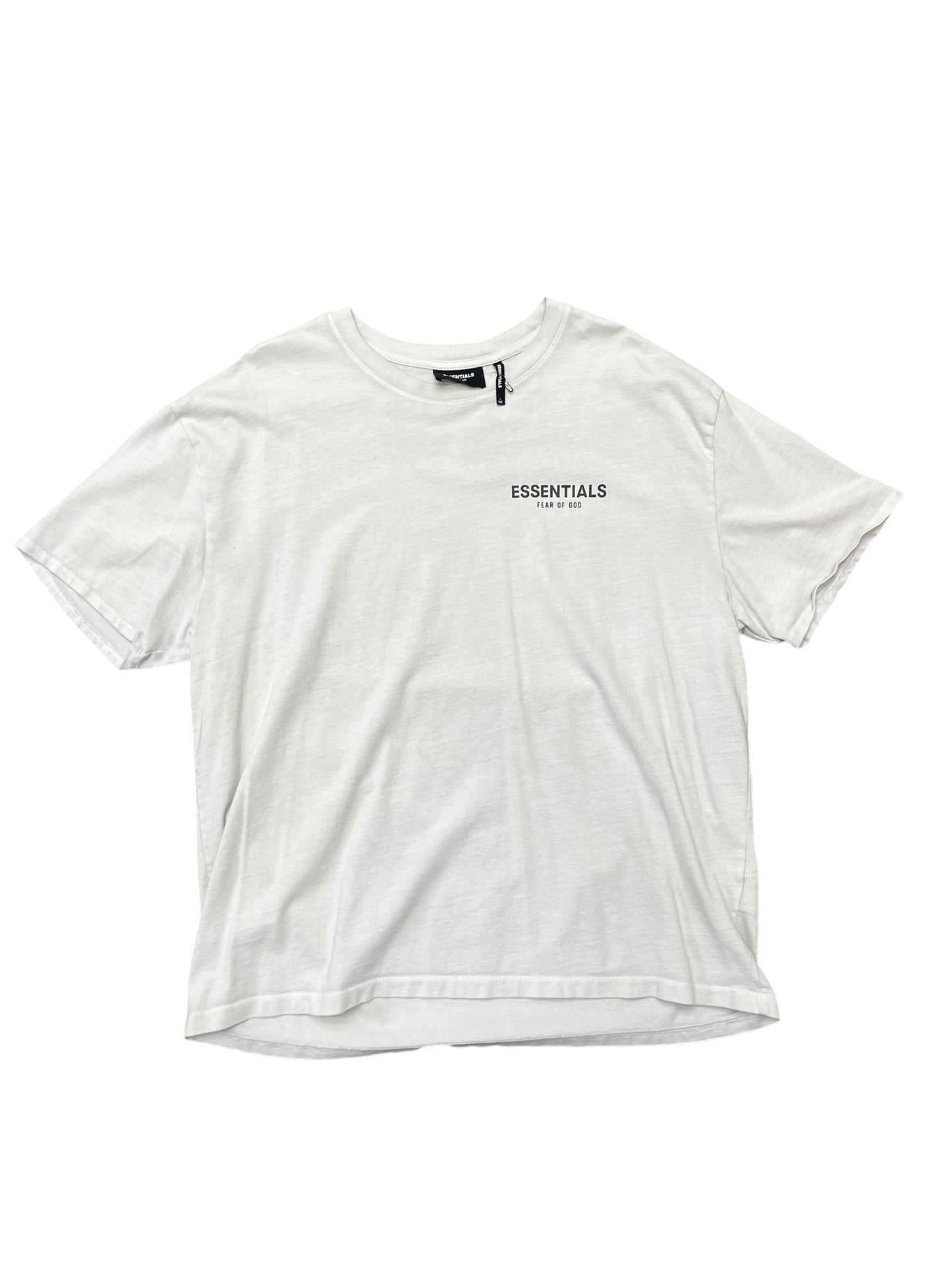 Essentials Fear of God Floral Cherry Blossoms Graphic Print Tee Size L