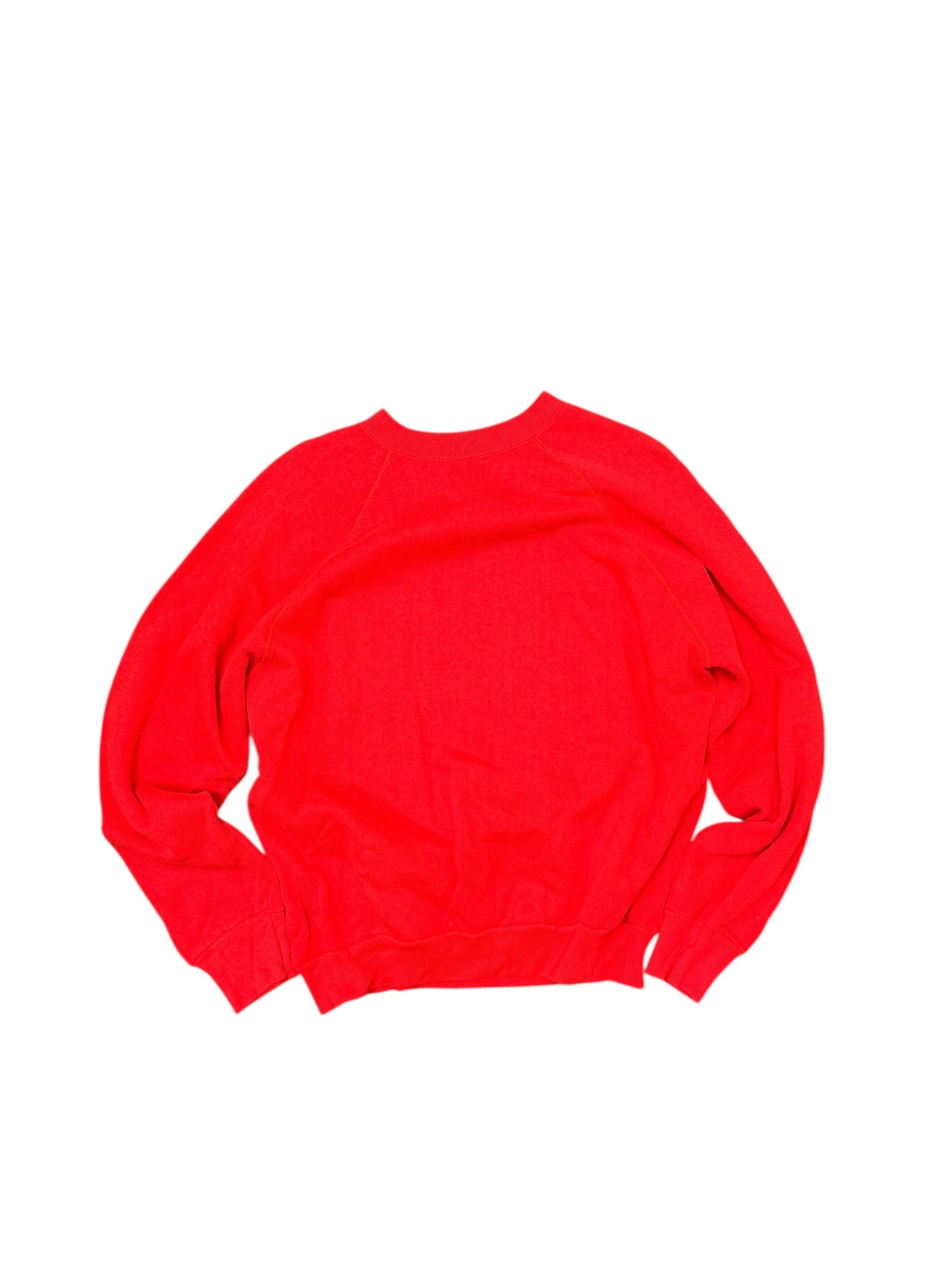 Vintage "No Business Like Snow Business" Crewneck Size Large