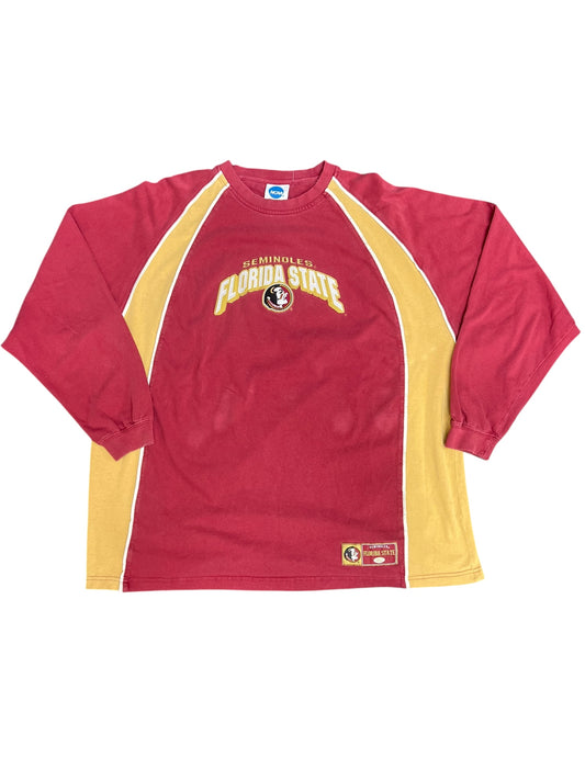 Vintage Florida State Long Sleeve campus L/S Size XL/XXL