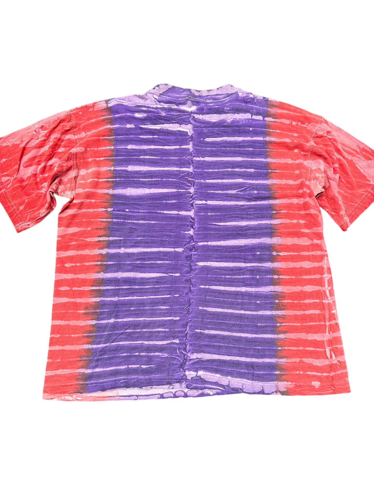 Vintage Superman Breakthrough Rare Graphic Tee Size XL