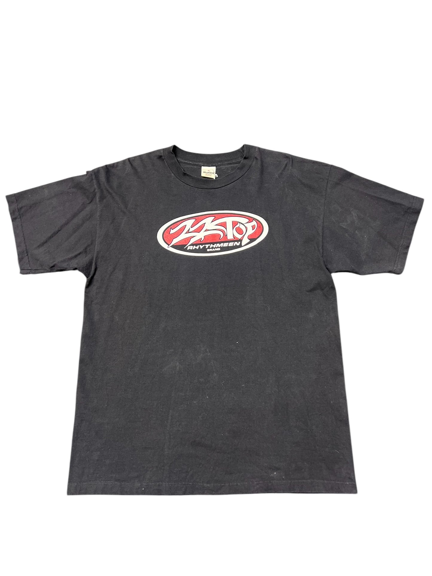 Vintage 90s ZZ Top BFD Tee Size XL