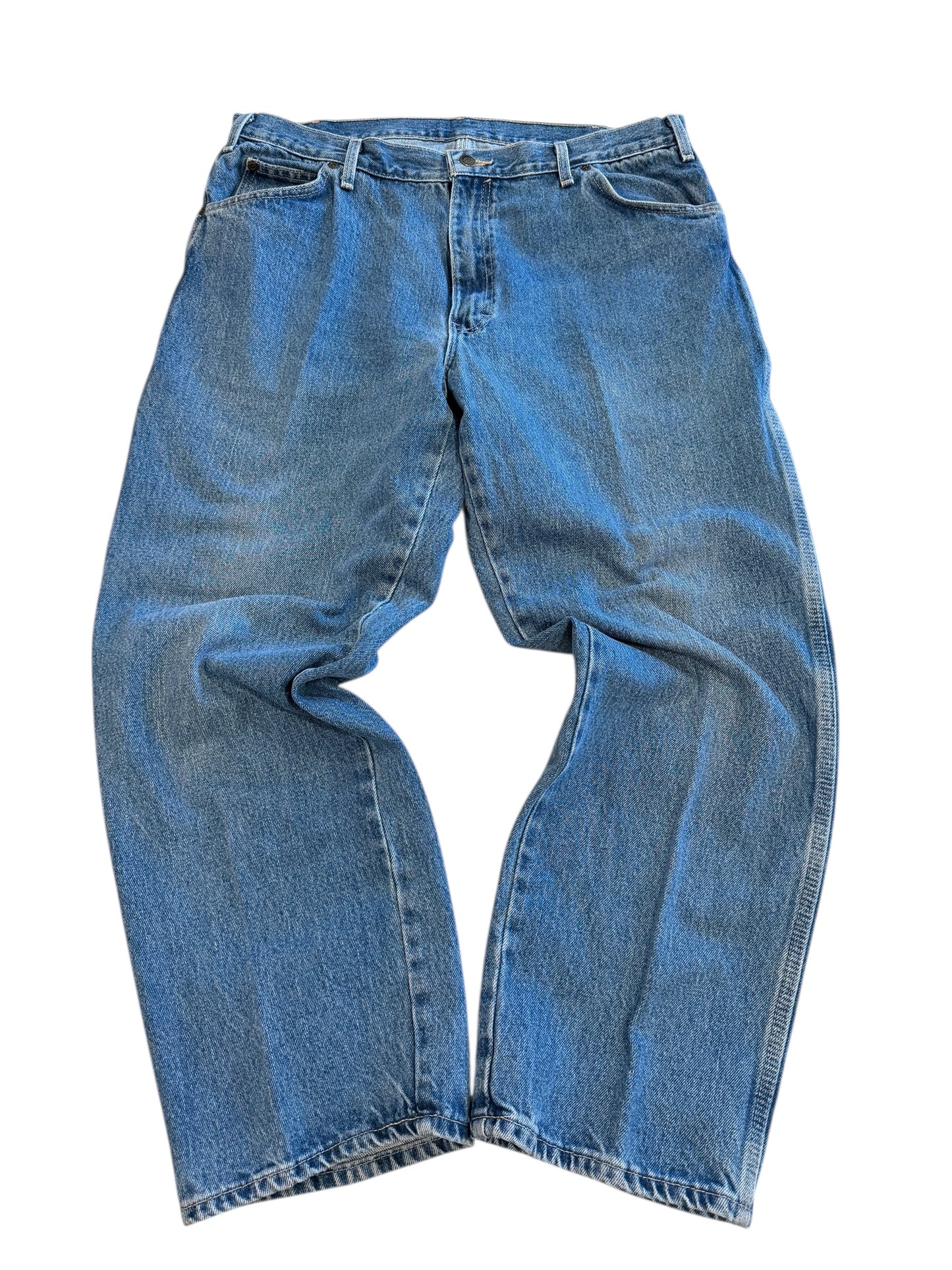 Dickies Carpenter Denim Work Pants Size 38x30