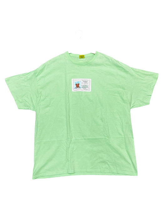 Tyler the Creator GOLF 'Call me if you get lost' Light Green Promo Tee Size XXL