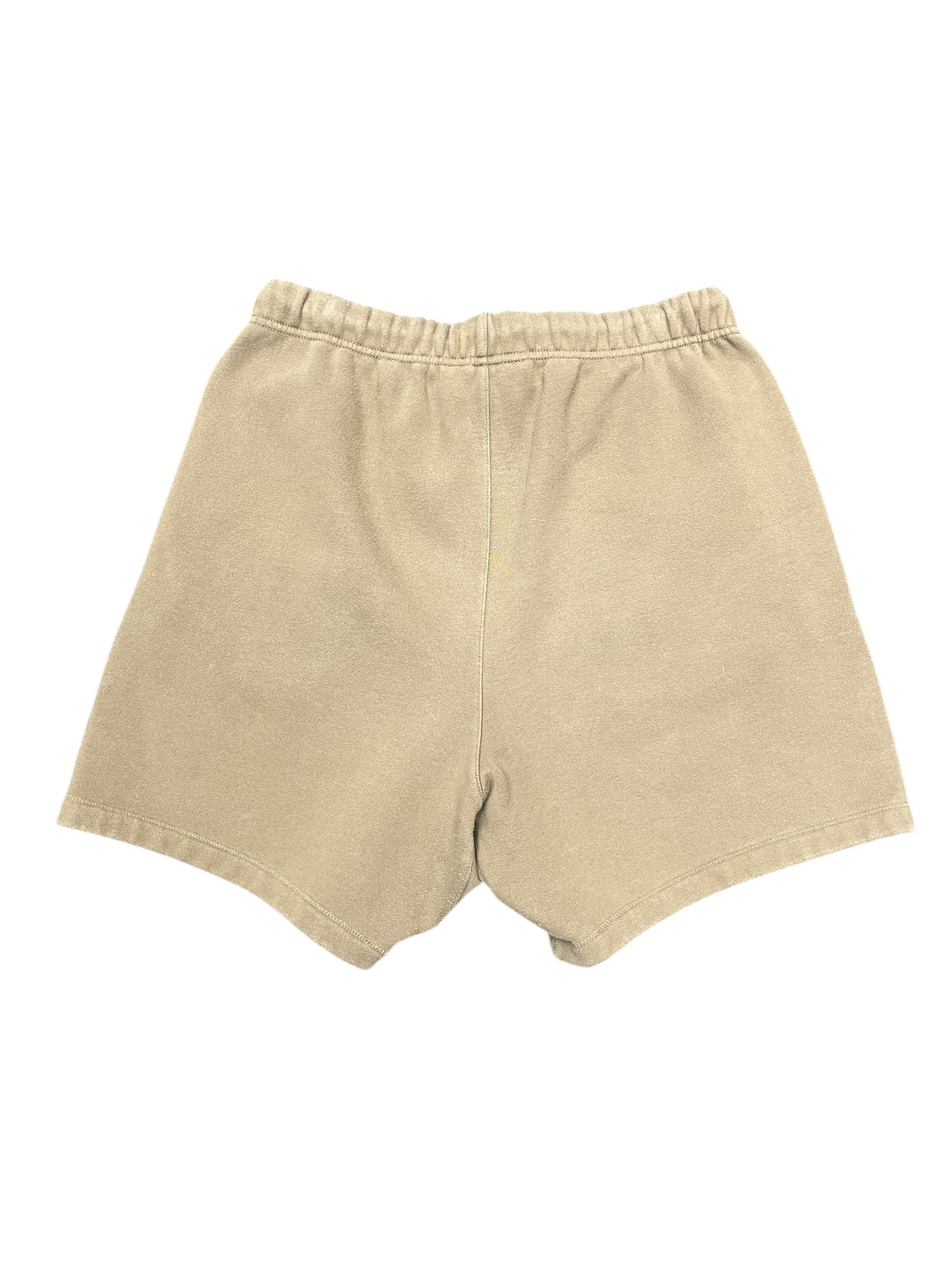 Essentials Fear of God Olive Green Shorts Size M