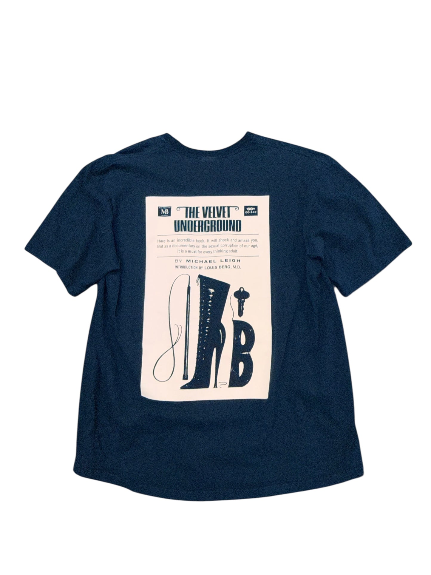 Supreme Velvet Underground Photo Tee Size XL