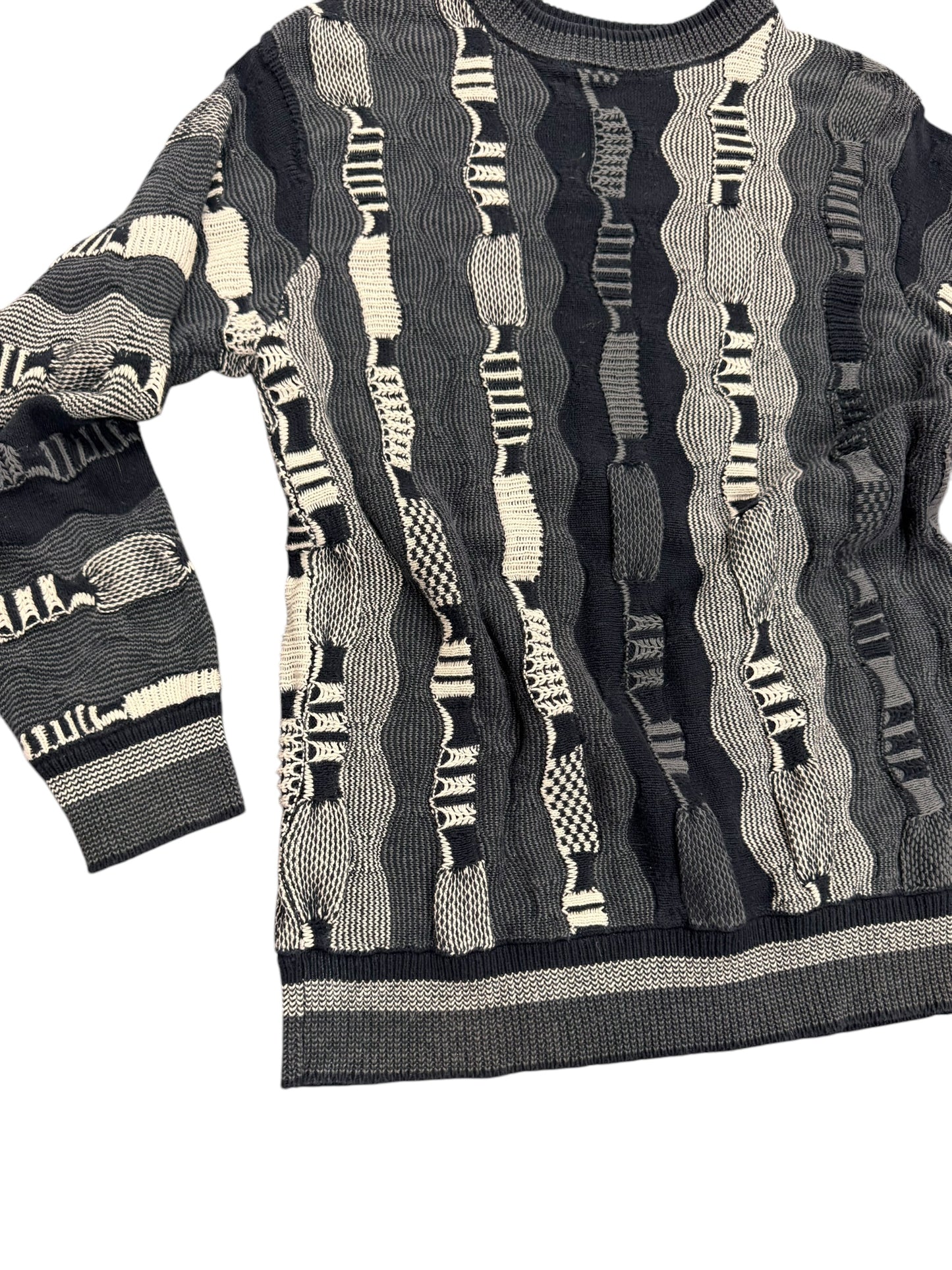 Vintage “Coogi” Inspired Sz M Sweater