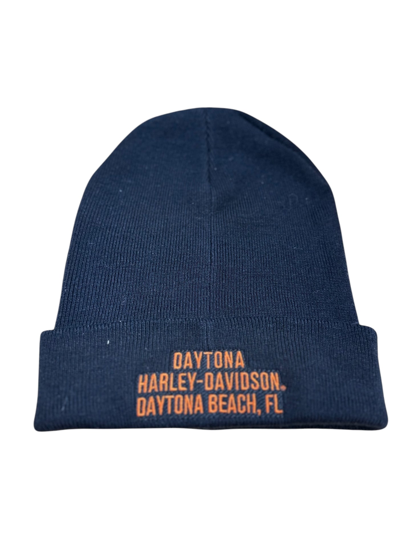 Harley Davidson Beanie Skull Cap